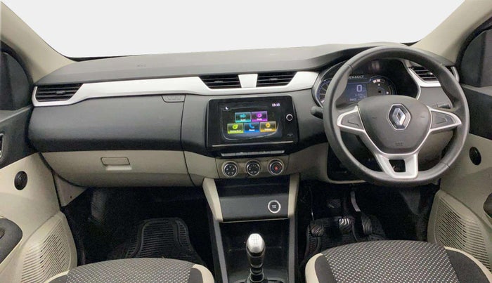 2020 Renault TRIBER RXZ, Petrol, Manual, 61,370 km, Dashboard