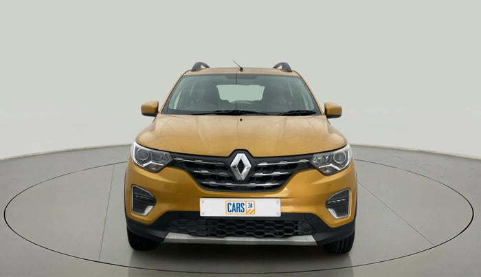 2020 Renault TRIBER RXZ, Petrol, Manual, 61,370 km, Front