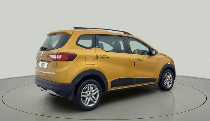 2020 Renault TRIBER RXZ, Petrol, Manual, 61,370 km, Right Back Diagonal