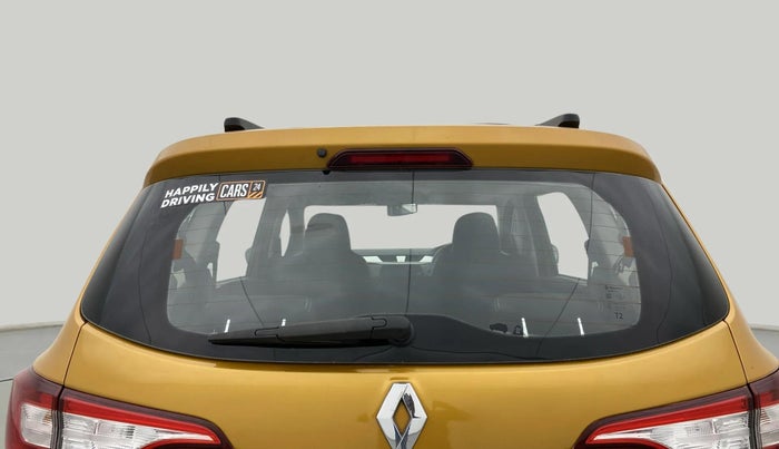 2020 Renault TRIBER RXZ, Petrol, Manual, 61,370 km, Rear Windshield