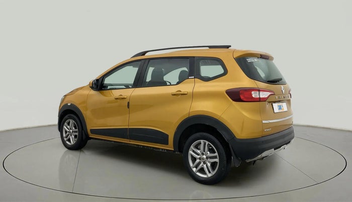 2020 Renault TRIBER RXZ, Petrol, Manual, 61,370 km, Left Back Diagonal