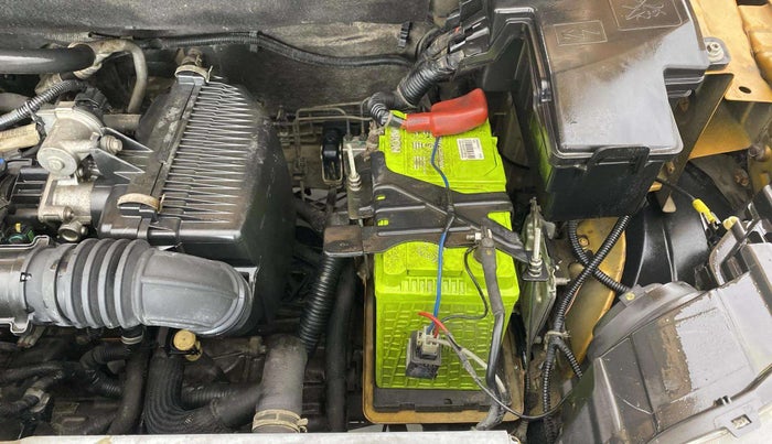 2020 Renault TRIBER RXZ, Petrol, Manual, 61,370 km, Engine View - Left