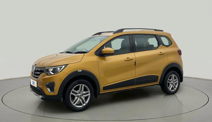 2020 Renault TRIBER RXZ, Petrol, Manual, 61,370 km, Left Front Diagonal
