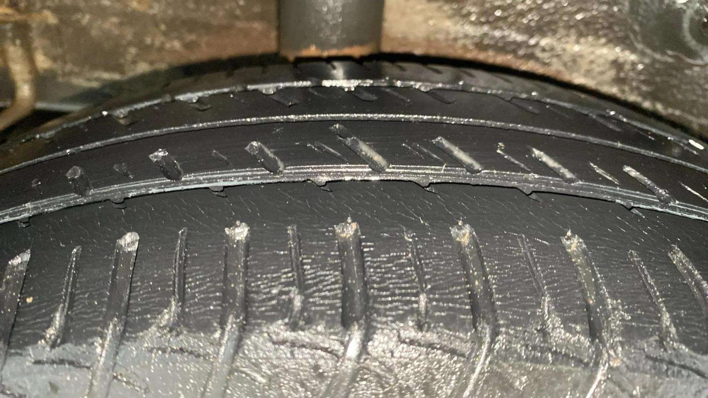 2019 Maruti Celerio X ZXI, Petrol, Manual, 29,503 km, Right Rear Tyre Tread