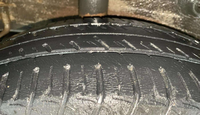 2019 Maruti Celerio X ZXI, Petrol, Manual, 29,435 km, Right Rear Tyre Tread
