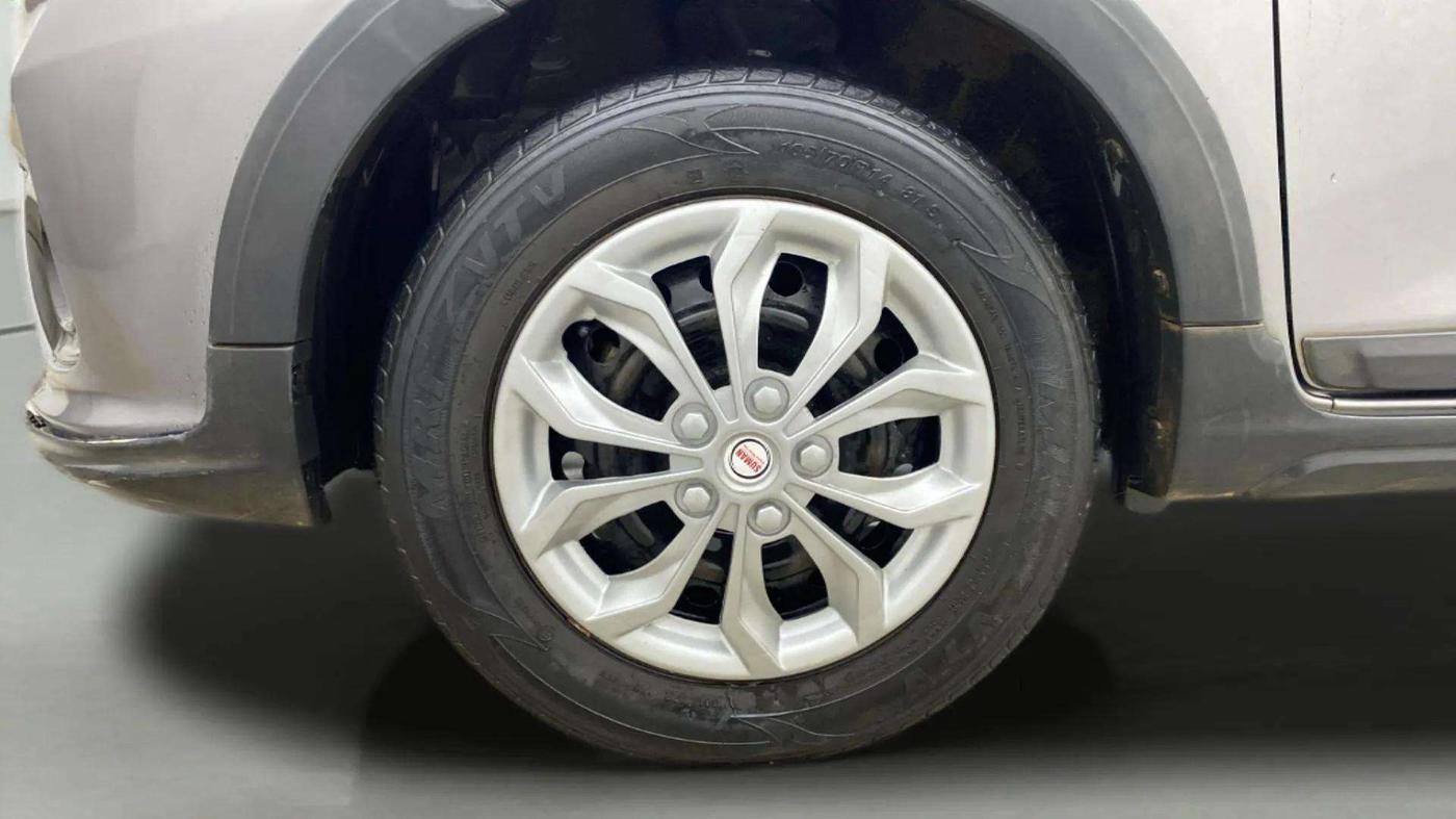 2019 Maruti Celerio X ZXI, Petrol, Manual, 29,503 km, Left Front Wheel