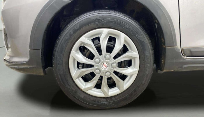 2019 Maruti Celerio X ZXI, Petrol, Manual, 29,435 km, Left Front Wheel