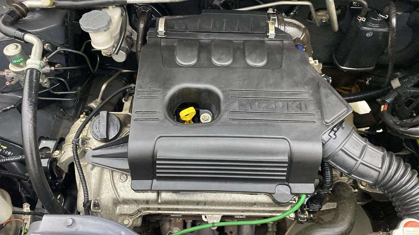 2019 Maruti Celerio X ZXI, Petrol, Manual, 29,503 km, Engine View