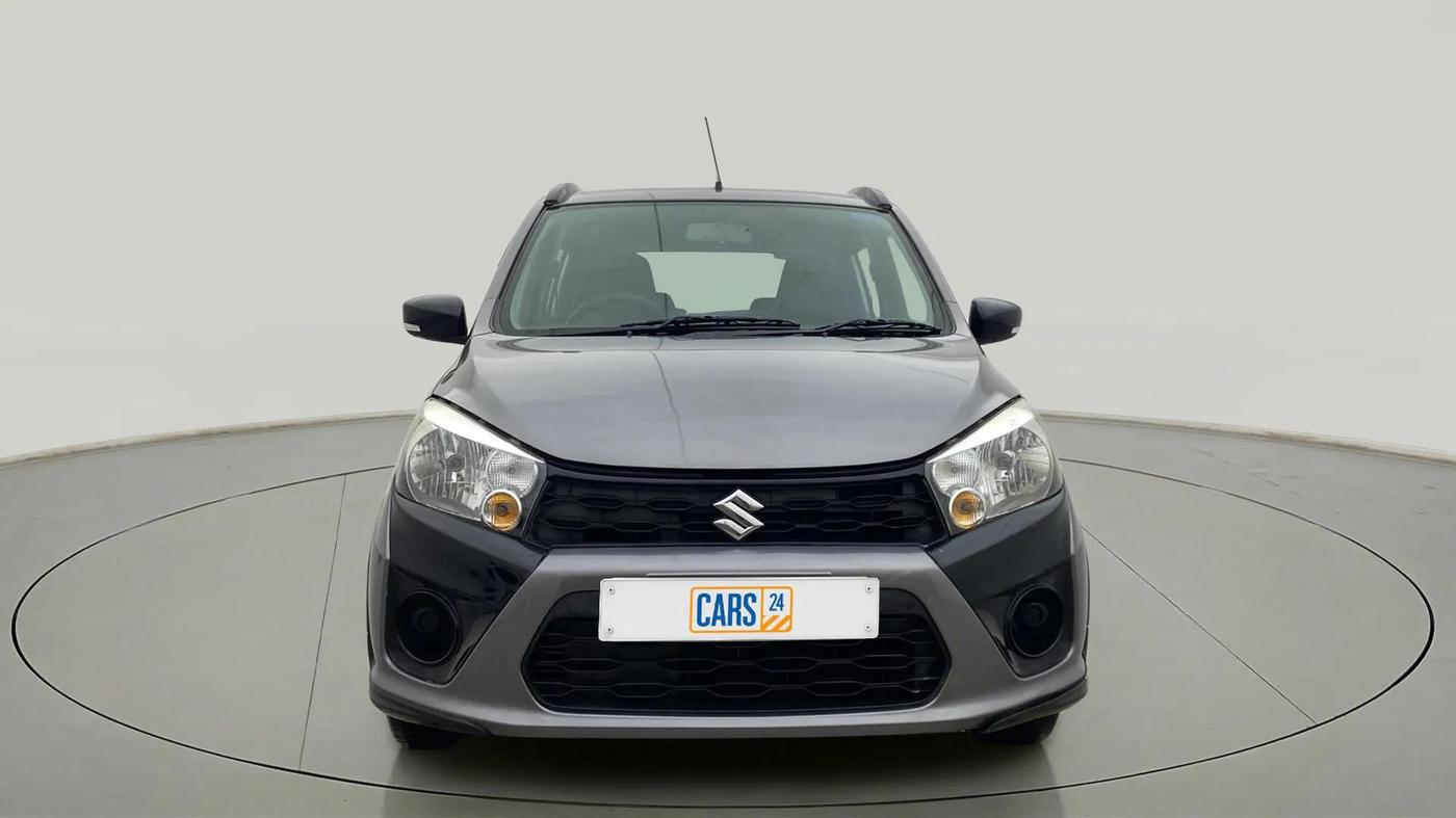 2019 Maruti Celerio X ZXI, Petrol, Manual, 29,503 km, Front