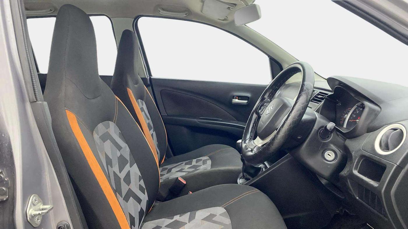2019 Maruti Celerio X ZXI, Petrol, Manual, 29,503 km, Right Side Front Door Cabin