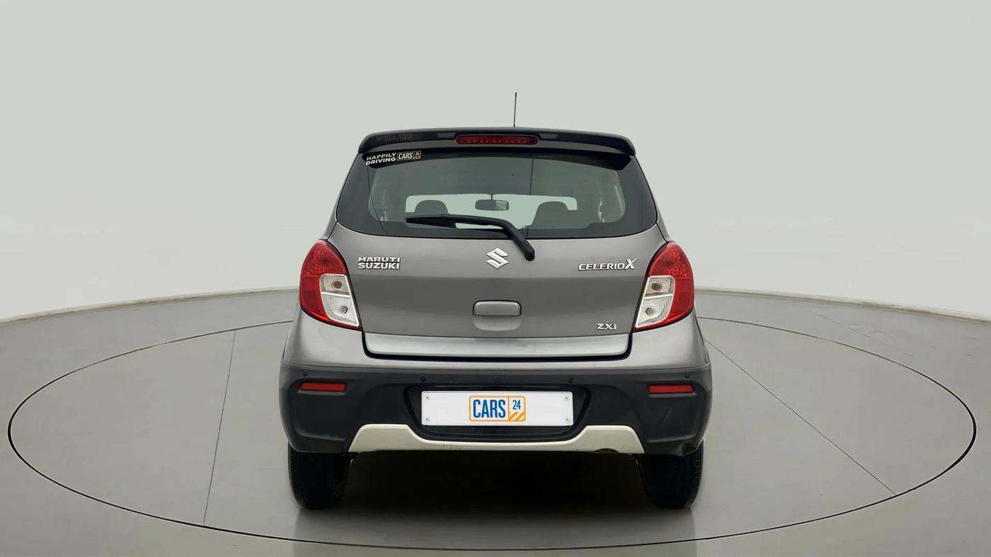 2019 Maruti Celerio X ZXI, Petrol, Manual, 29,503 km, Back/Rear