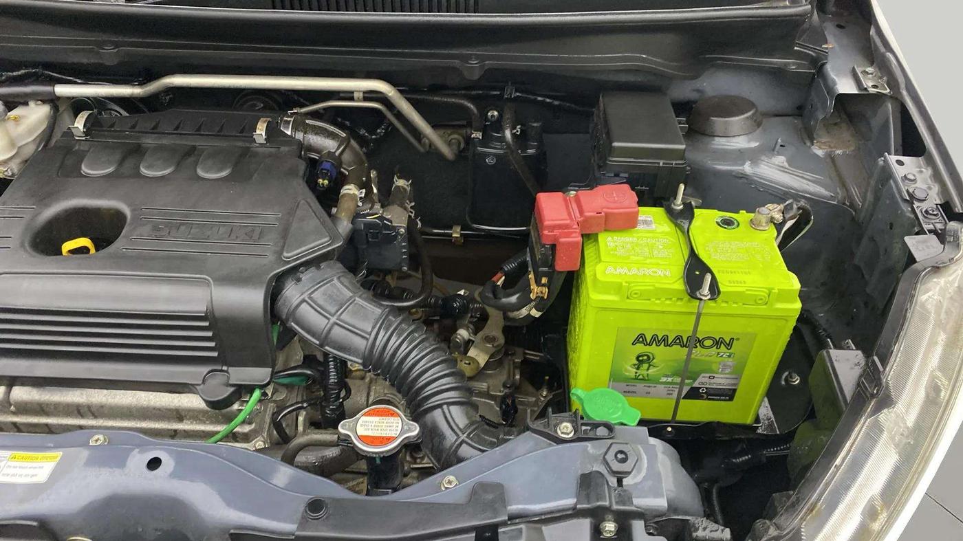 2019 Maruti Celerio X ZXI, Petrol, Manual, 29,503 km, Engine View - Left