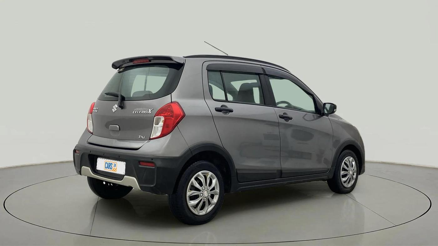 2019 Maruti Celerio X ZXI, Petrol, Manual, 29,503 km, Right Back Diagonal