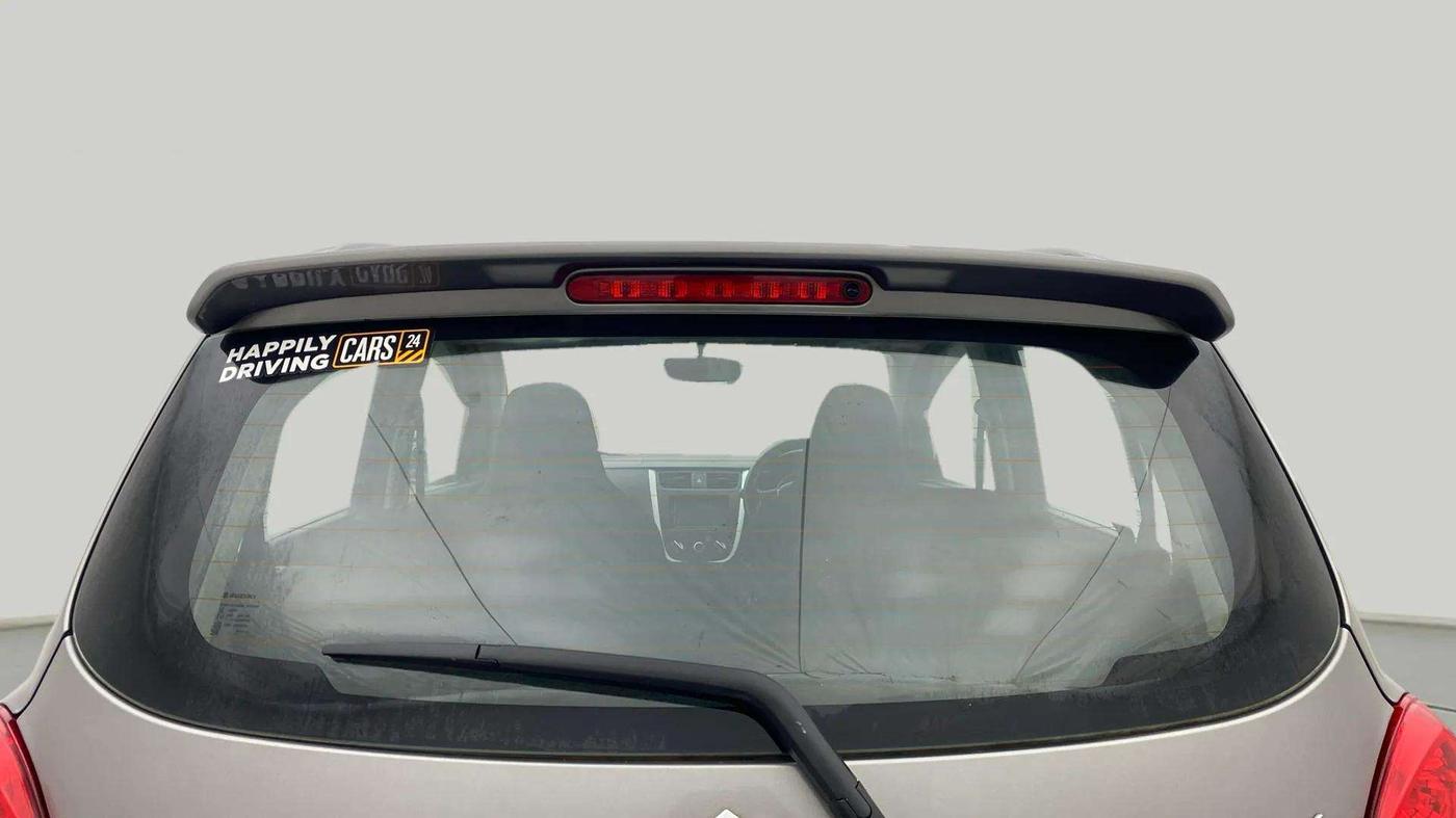 2019 Maruti Celerio X ZXI, Petrol, Manual, 29,503 km, Rear Windshield