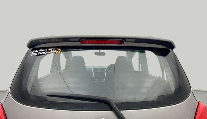 2019 Maruti Celerio X ZXI, Petrol, Manual, 29,435 km, Rear Windshield