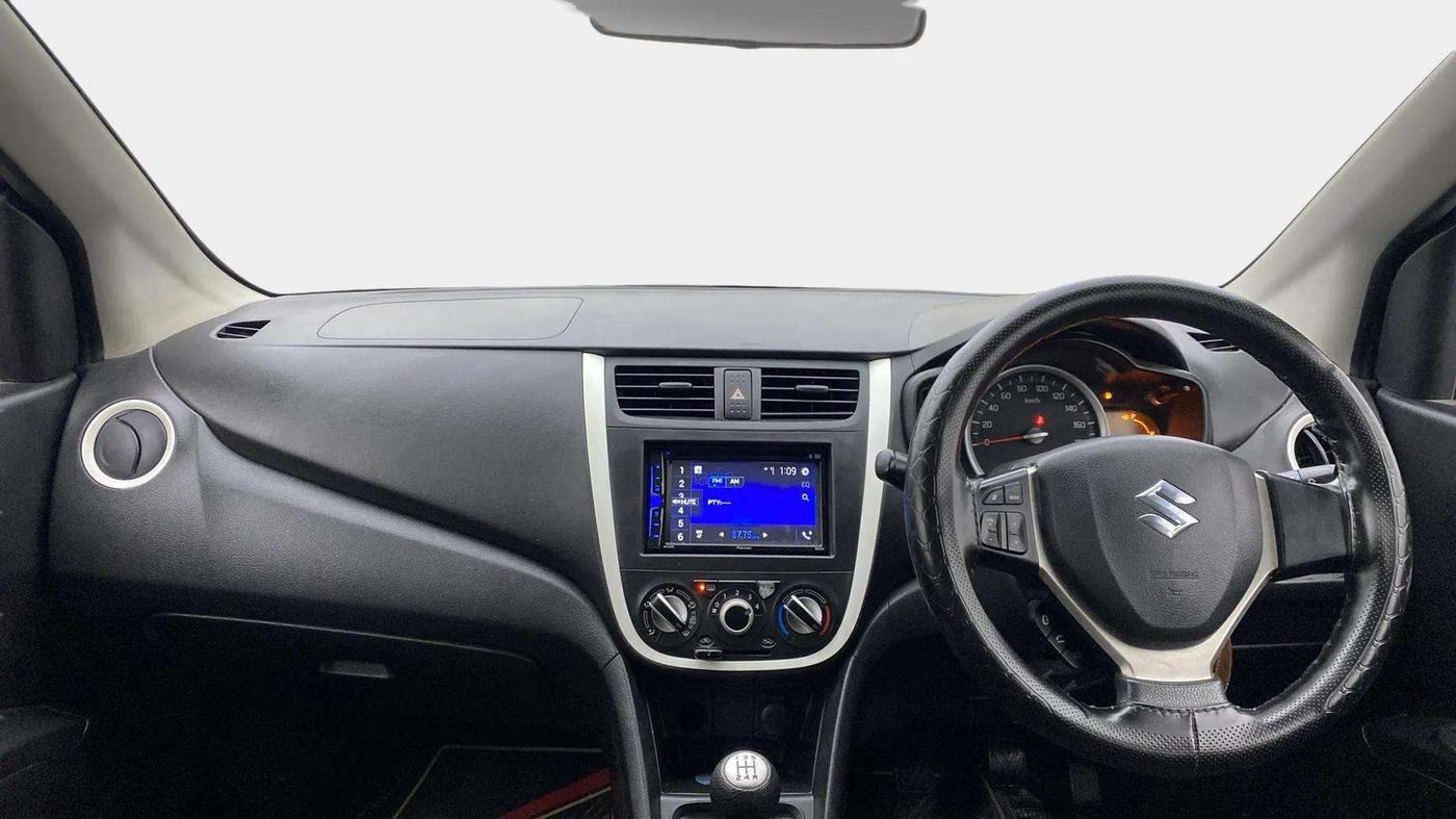 2019 Maruti Celerio X ZXI, Petrol, Manual, 29,503 km, Dashboard