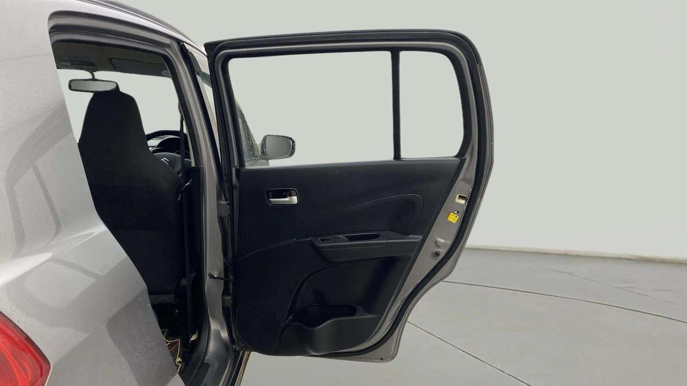 2019 Maruti Celerio X ZXI, Petrol, Manual, 29,503 km, RHS Rear Door