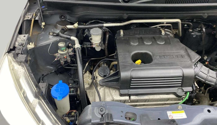 2019 Maruti Celerio X ZXI, Petrol, Manual, 29,435 km, Engine View - Right