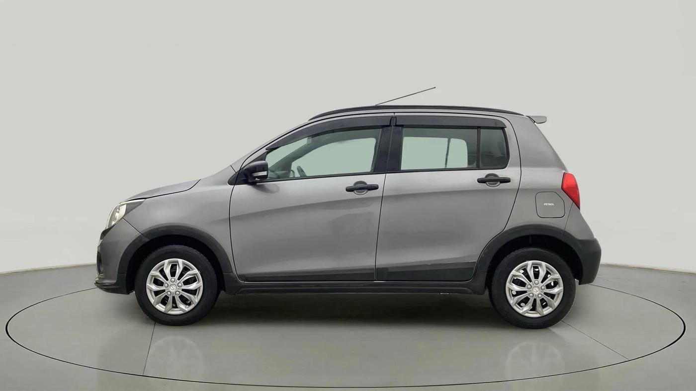2019 Maruti Celerio X ZXI, Petrol, Manual, 29,503 km, Left Side