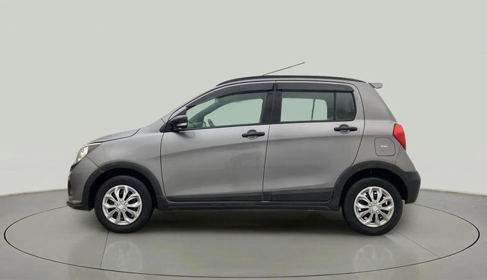 2019 Maruti Celerio X ZXI, Petrol, Manual, 29,435 km, Left Side