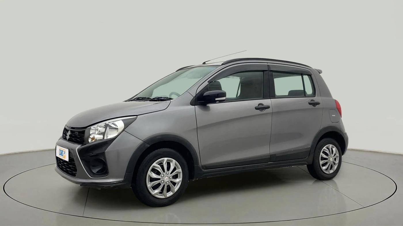 2019 Maruti Celerio X ZXI, Petrol, Manual, 29,503 km, Left Front Diagonal