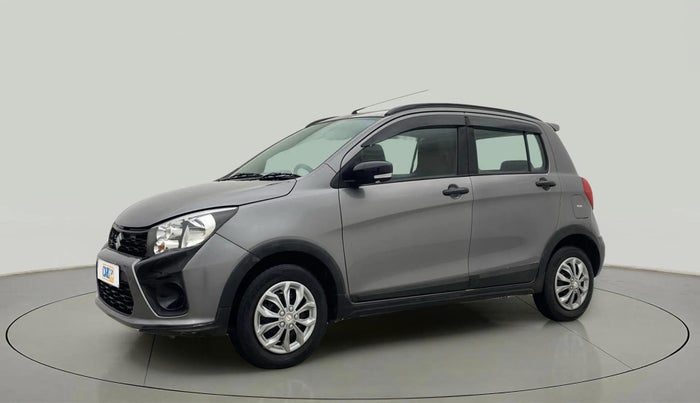 2019 Maruti Celerio X ZXI, Petrol, Manual, 29,435 km, Left Front Diagonal
