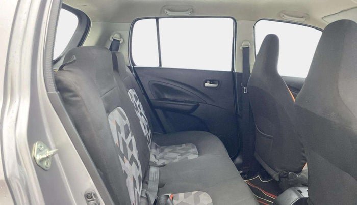 2019 Maruti Celerio X ZXI, Petrol, Manual, 29,435 km, Right Side Rear Door Cabin