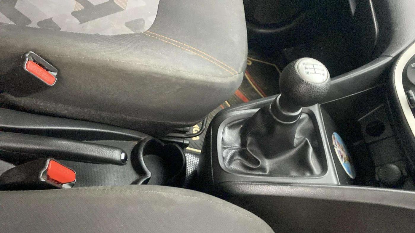 2019 Maruti Celerio X ZXI, Petrol, Manual, 29,503 km, Gear Lever