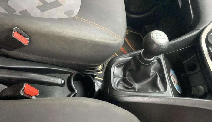 2019 Maruti Celerio X ZXI, Petrol, Manual, 29,435 km, Gear Lever