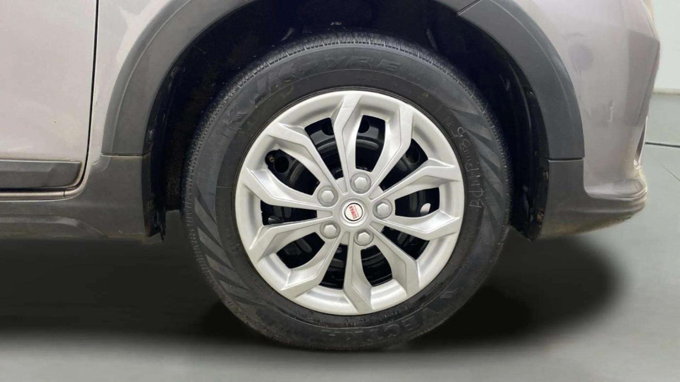 2019 Maruti Celerio X ZXI, Petrol, Manual, 29,503 km, Right Front Wheel