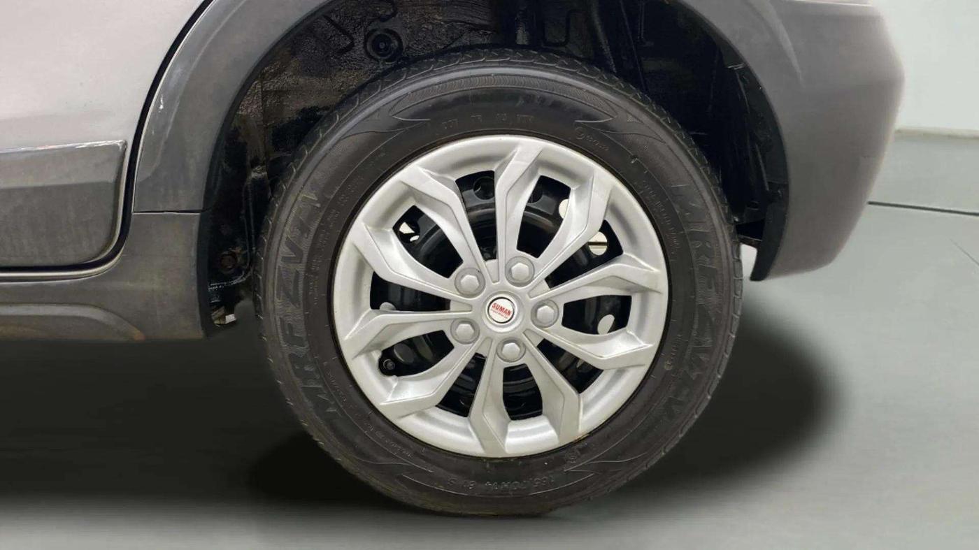 2019 Maruti Celerio X ZXI, Petrol, Manual, 29,503 km, Left Rear Wheel