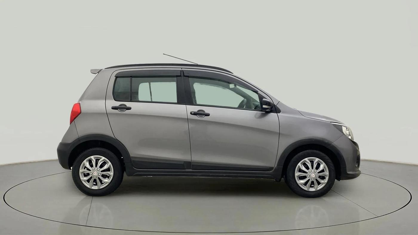 2019 Maruti Celerio X ZXI, Petrol, Manual, 29,503 km, Right Side View