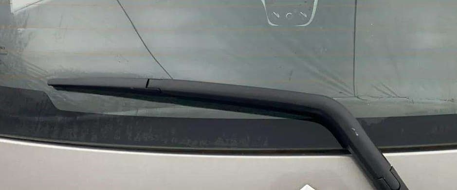 2019 Maruti Celerio X ZXI, Petrol, Manual, 29,503 km, Rear Wiper