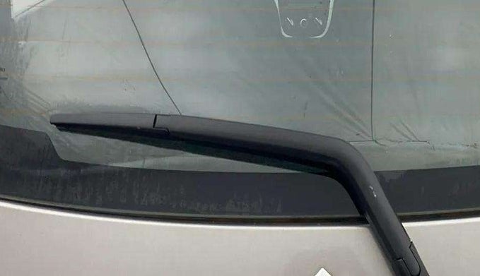 2019 Maruti Celerio X ZXI, Petrol, Manual, 29,435 km, Rear Wiper