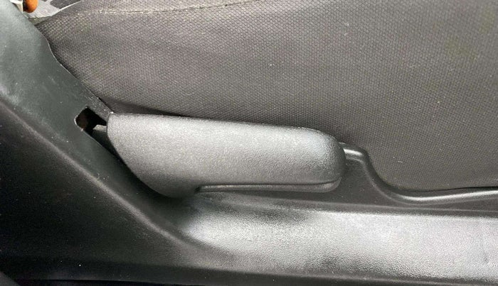 2019 Maruti Celerio X ZXI, Petrol, Manual, 29,435 km, Driver Side Adjustment Panel