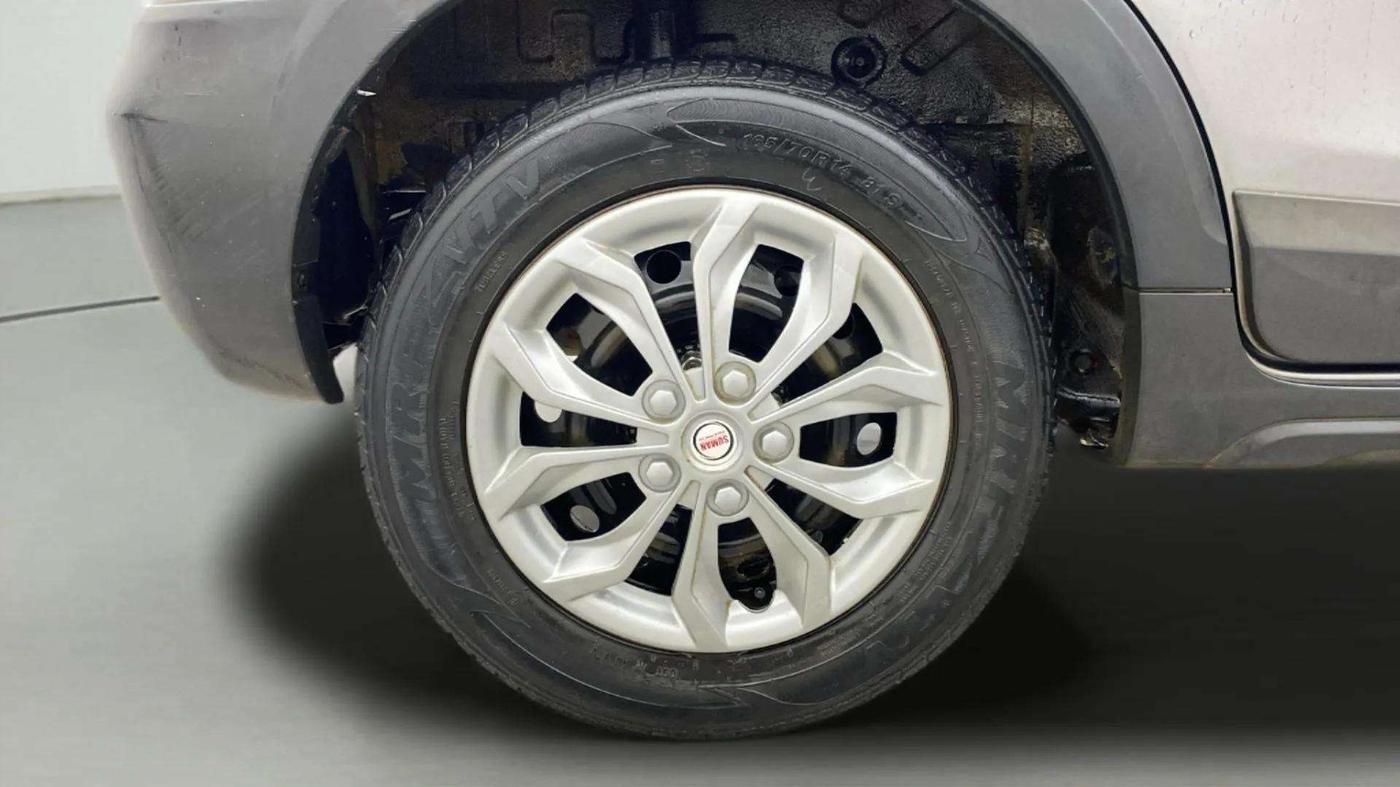 2019 Maruti Celerio X ZXI, Petrol, Manual, 29,503 km, Right Rear Wheel