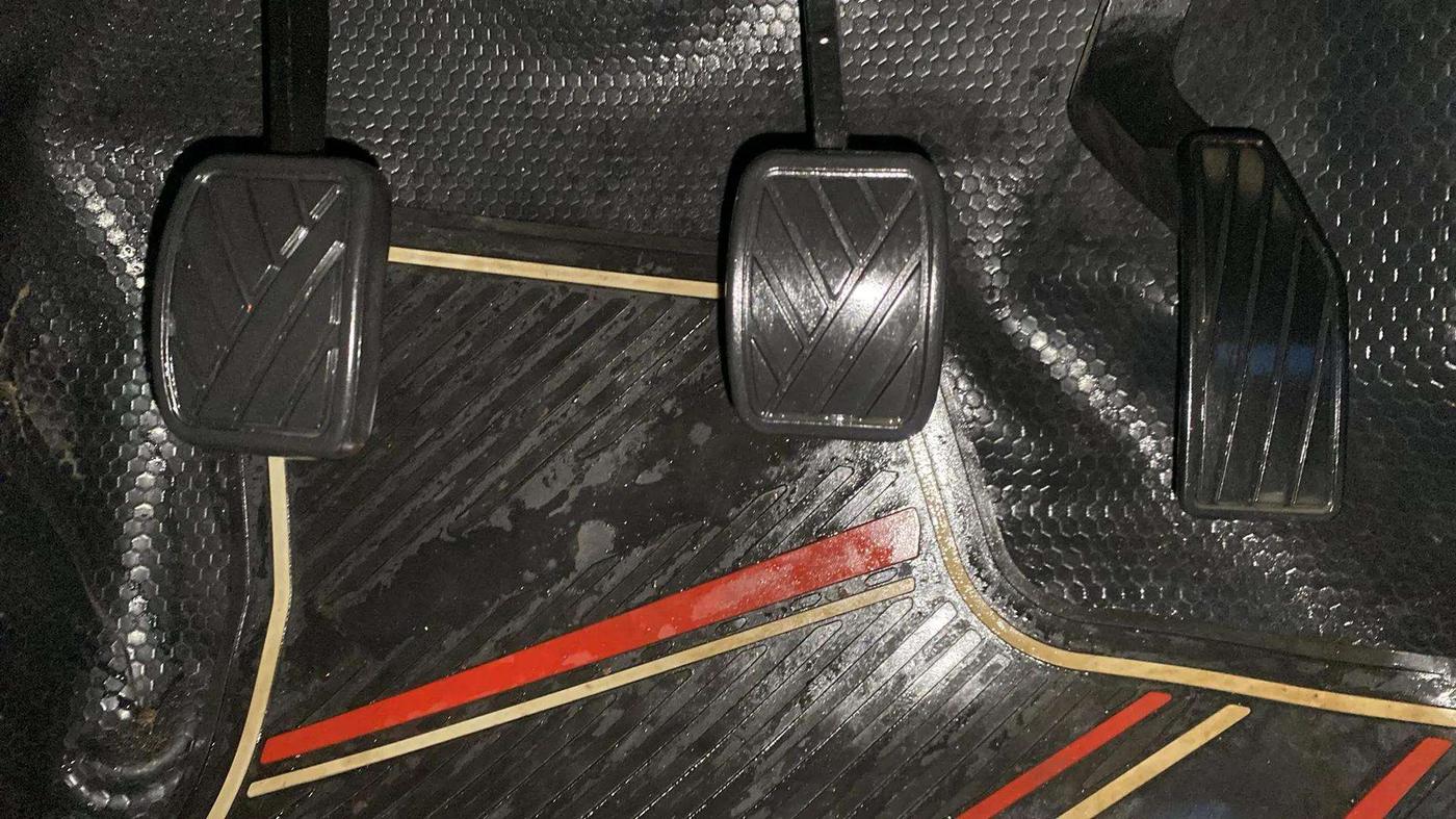 2019 Maruti Celerio X ZXI, Petrol, Manual, 29,503 km, Pedals