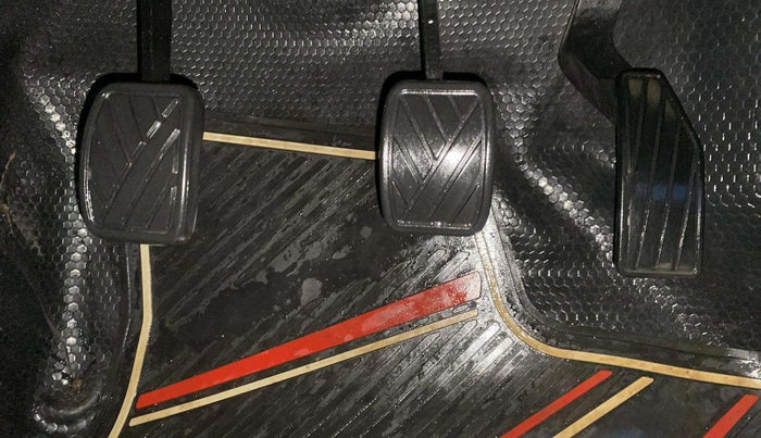2019 Maruti Celerio X ZXI, Petrol, Manual, 29,435 km, Pedals