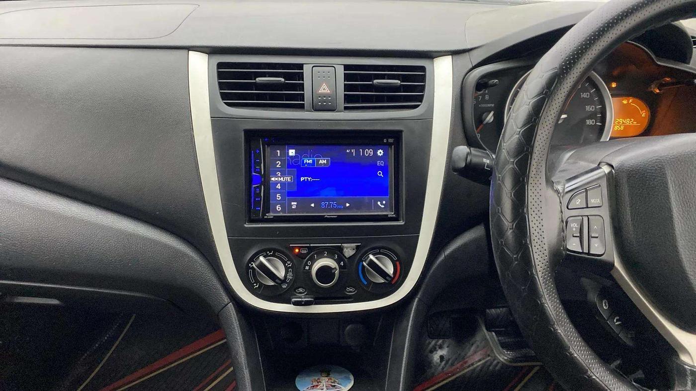 2019 Maruti Celerio X ZXI, Petrol, Manual, 29,503 km, Air Conditioner