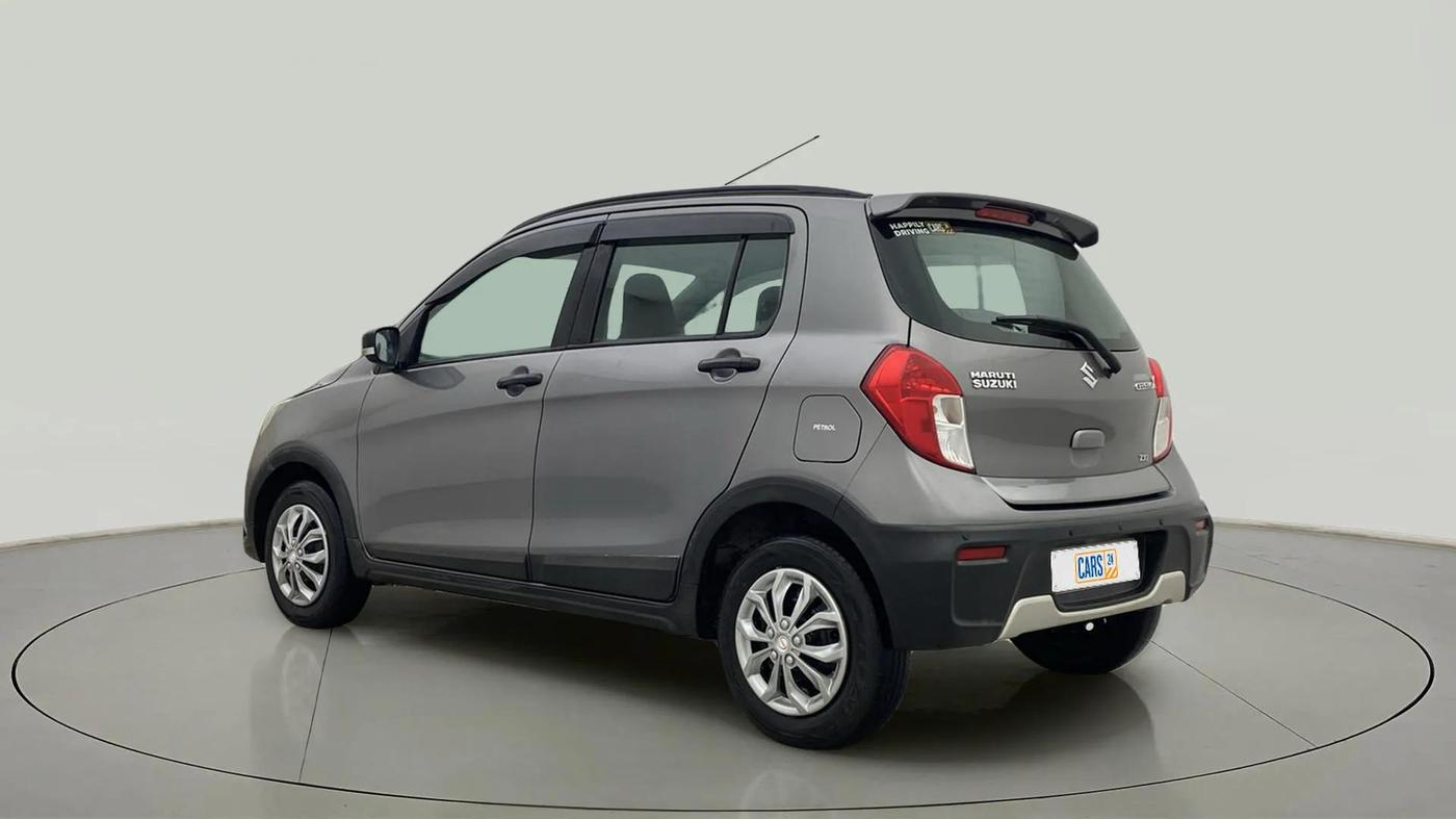 2019 Maruti Celerio X ZXI, Petrol, Manual, 29,503 km, Left Back Diagonal