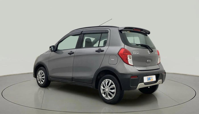 2019 Maruti Celerio X ZXI, Petrol, Manual, 29,435 km, Left Back Diagonal