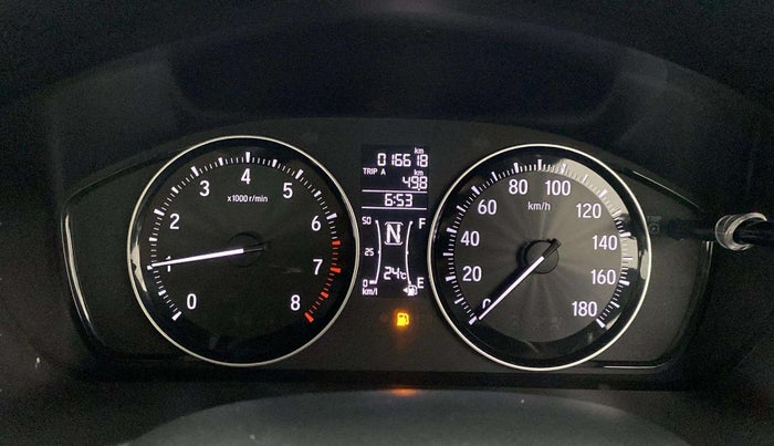 2020 Honda Amaze 1.2L I-VTEC VX CVT, Petrol, Automatic, 16,668 km, Odometer Image