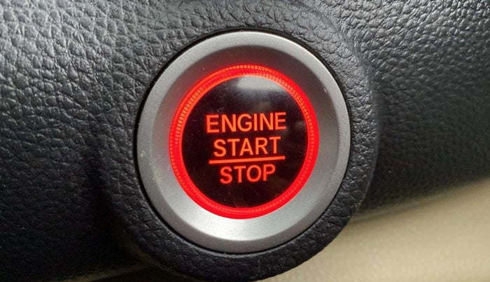 2020 Honda Amaze 1.2L I-VTEC VX CVT, Petrol, Automatic, 16,668 km, Keyless Start/ Stop Button