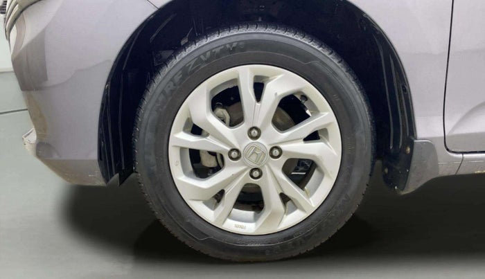 2020 Honda Amaze 1.2L I-VTEC VX CVT, Petrol, Automatic, 16,668 km, Left Front Wheel