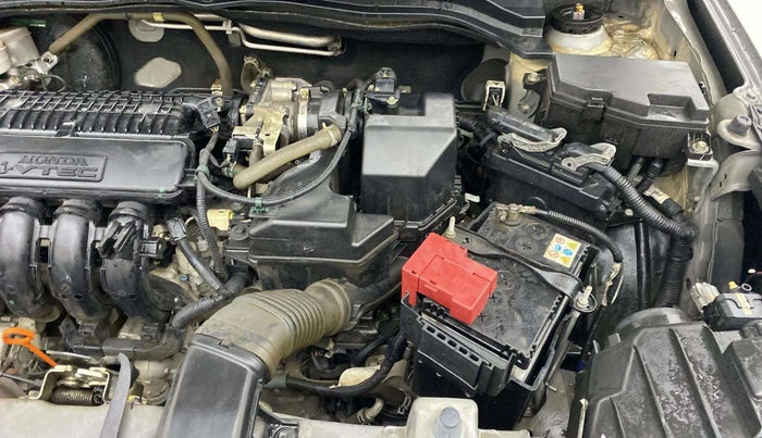 2020 Honda Amaze 1.2L I-VTEC VX CVT, Petrol, Automatic, 16,668 km, Engine View - Left