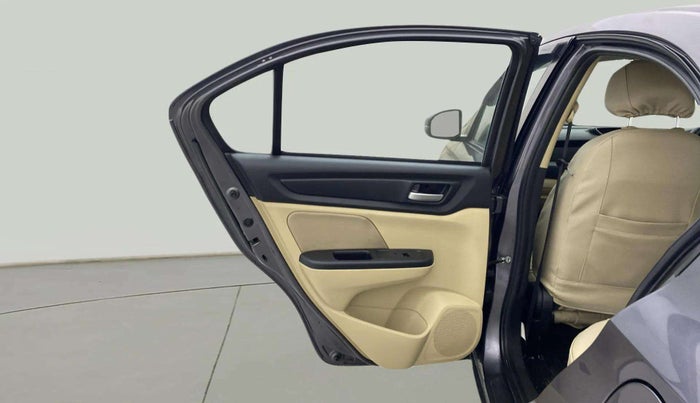 2020 Honda Amaze 1.2L I-VTEC VX CVT, Petrol, Automatic, 16,668 km, LHS Rear Door