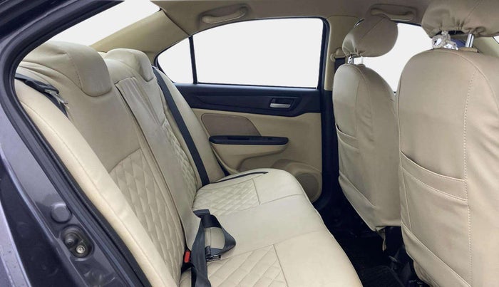 2020 Honda Amaze 1.2L I-VTEC VX CVT, Petrol, Automatic, 16,668 km, Right Side Rear Door Cabin