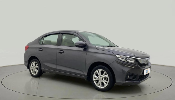 2020 Honda Amaze 1.2L I-VTEC VX CVT, Petrol, Automatic, 16,668 km, Right Front Diagonal