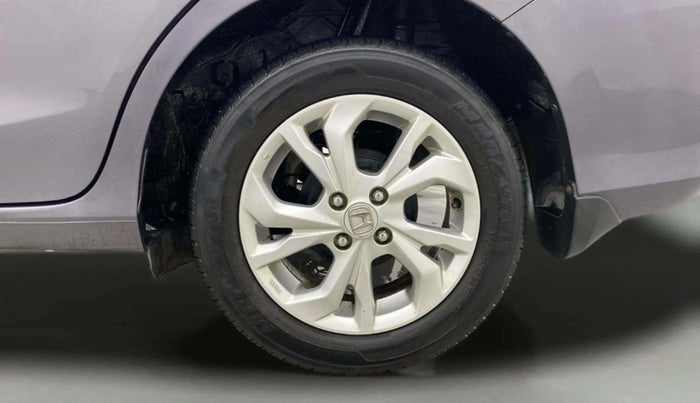 2020 Honda Amaze 1.2L I-VTEC VX CVT, Petrol, Automatic, 16,668 km, Left Rear Wheel