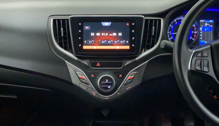 2020 Toyota Glanza G MT PETROL, Petrol, Manual, 13,020 km, Air Conditioner